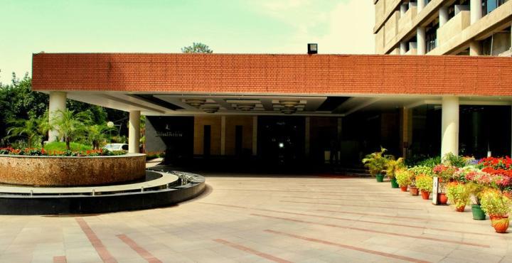 Hotel Shivalikview Chandīgarh エクステリア 写真