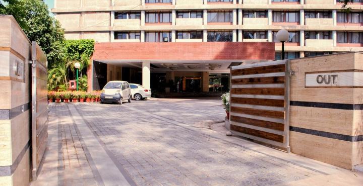 Hotel Shivalikview Chandīgarh エクステリア 写真