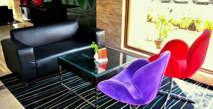 Hotel Shivalikview Chandīgarh エクステリア 写真