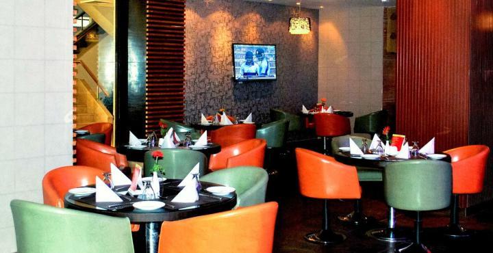 Hotel Shivalikview Chandīgarh エクステリア 写真