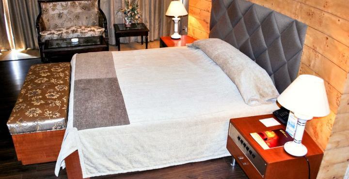 Hotel Shivalikview Chandīgarh エクステリア 写真