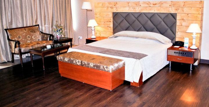 Hotel Shivalikview Chandīgarh エクステリア 写真