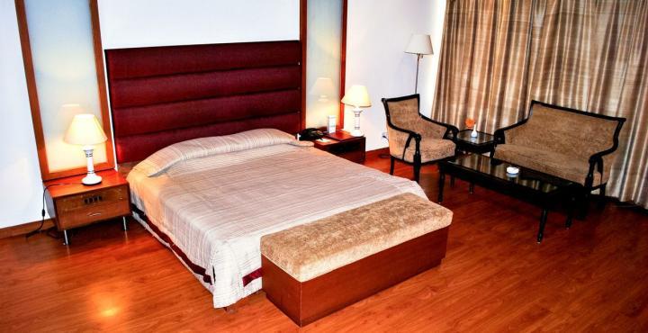 Hotel Shivalikview Chandīgarh エクステリア 写真