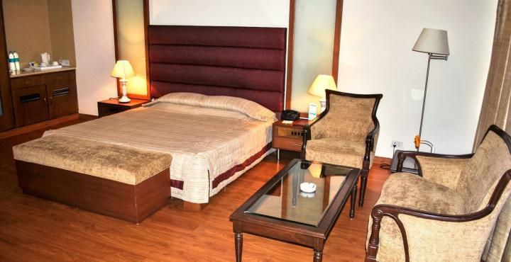 Hotel Shivalikview Chandīgarh エクステリア 写真