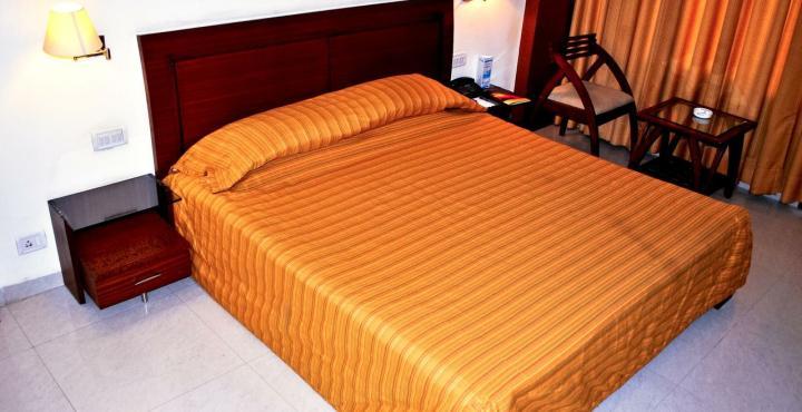 Hotel Shivalikview Chandīgarh エクステリア 写真