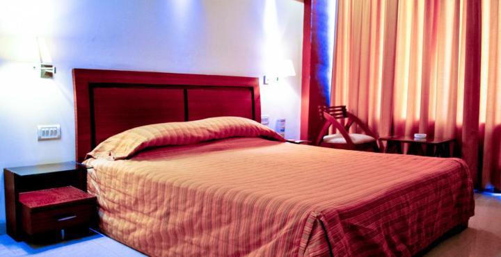 Hotel Shivalikview Chandīgarh エクステリア 写真