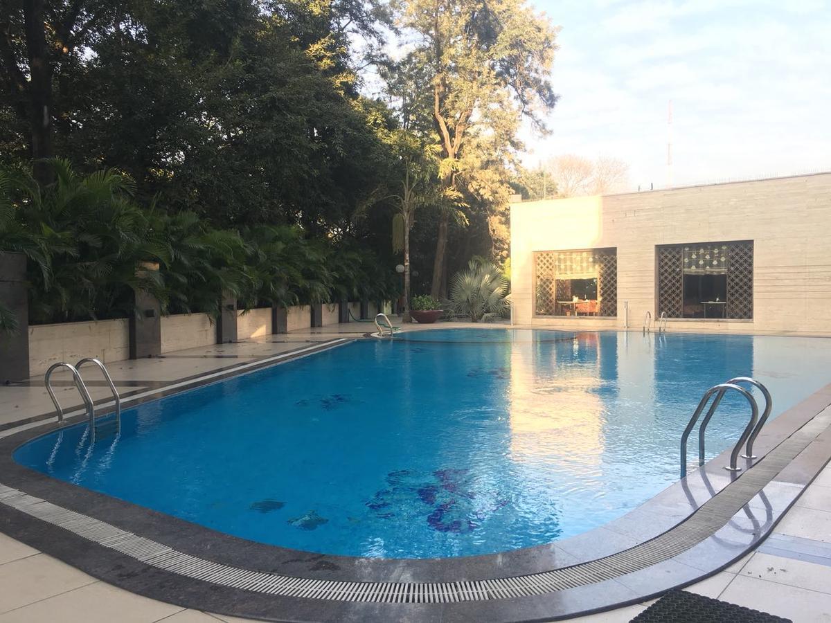 Hotel Shivalikview Chandīgarh エクステリア 写真