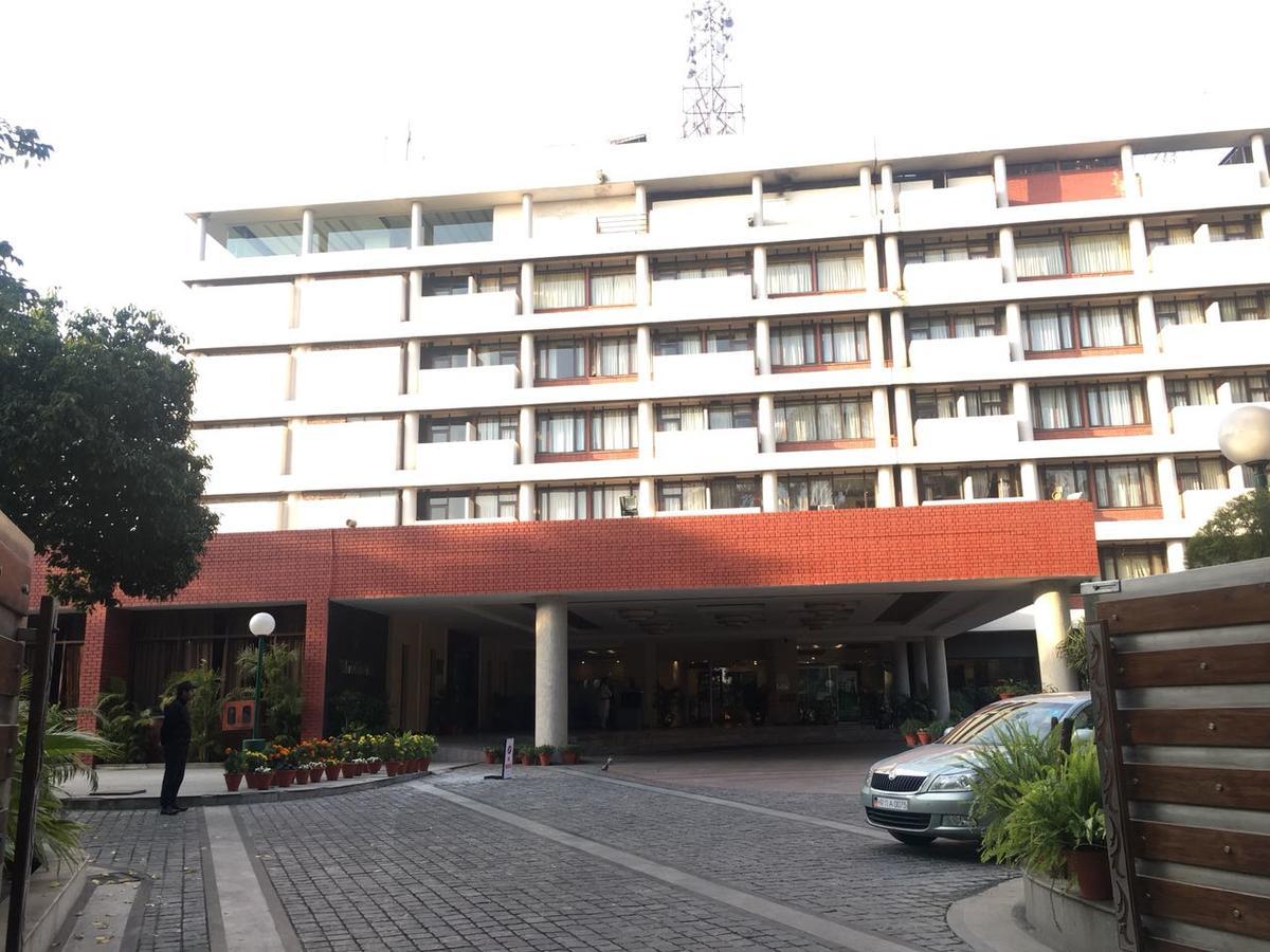 Hotel Shivalikview Chandīgarh エクステリア 写真