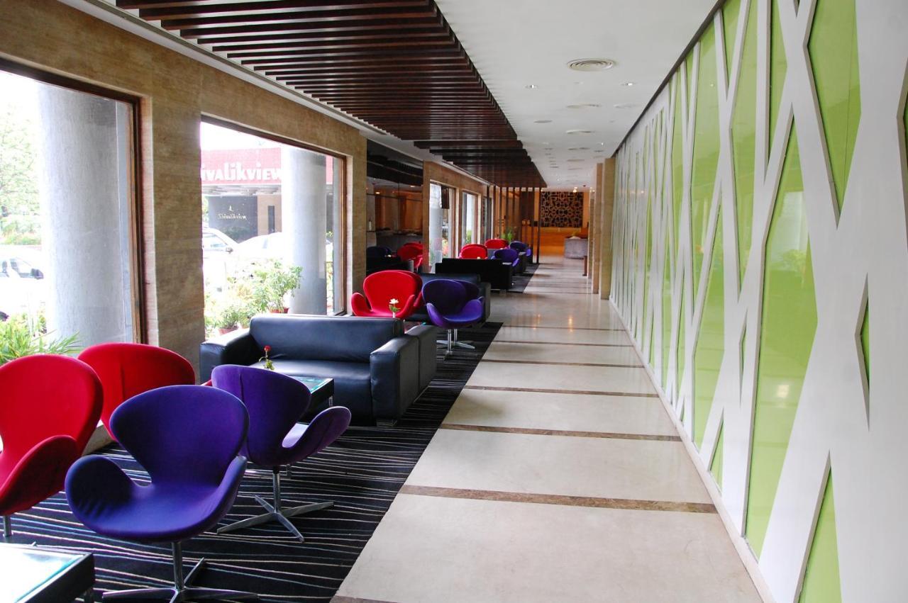 Hotel Shivalikview Chandīgarh エクステリア 写真